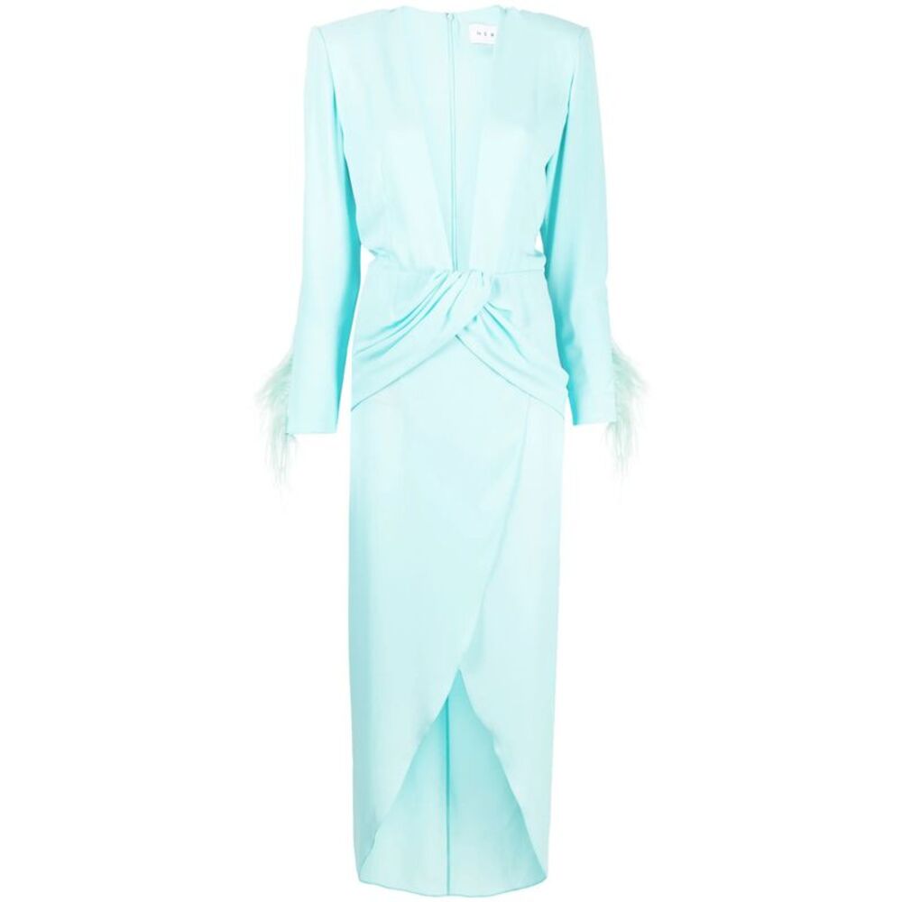 Nervi Blue Dresses - Evening Dresses Women